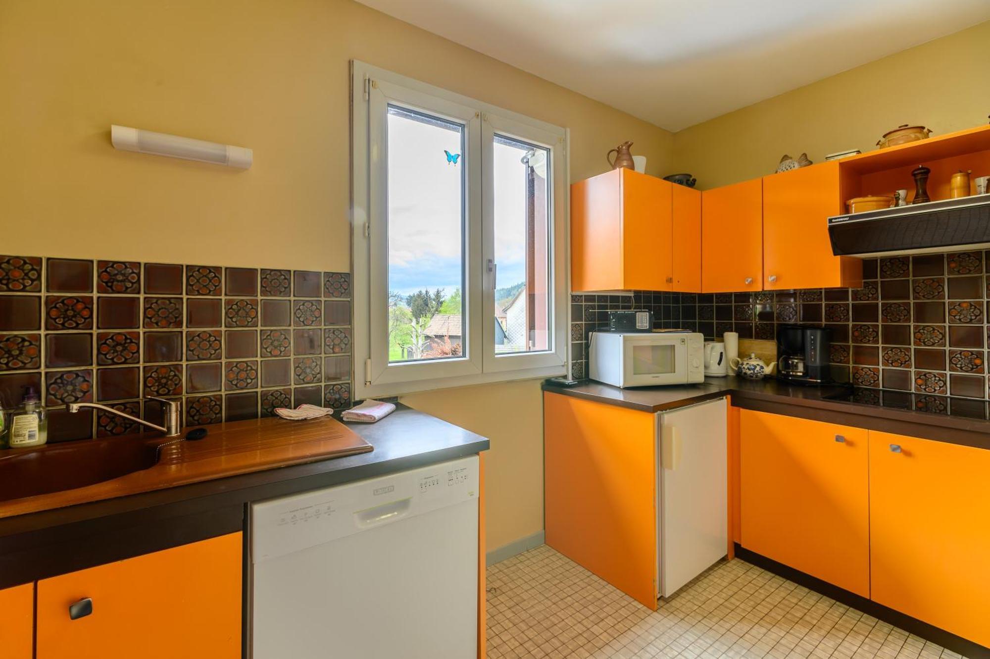 Ferienhaus Maisonnette Chez Georges