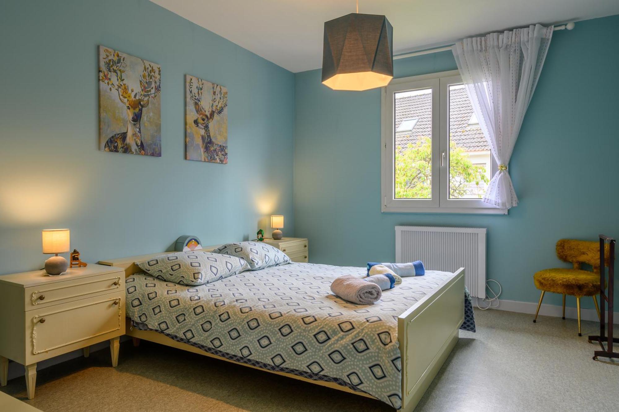Ferienhaus Maisonnette Chez Georges *