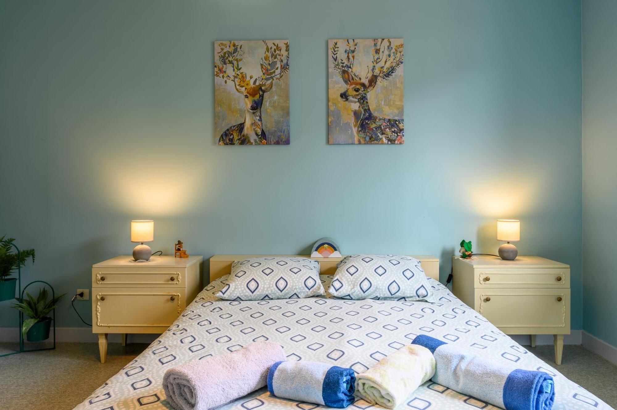 Ferienhaus Maisonnette Chez Georges *