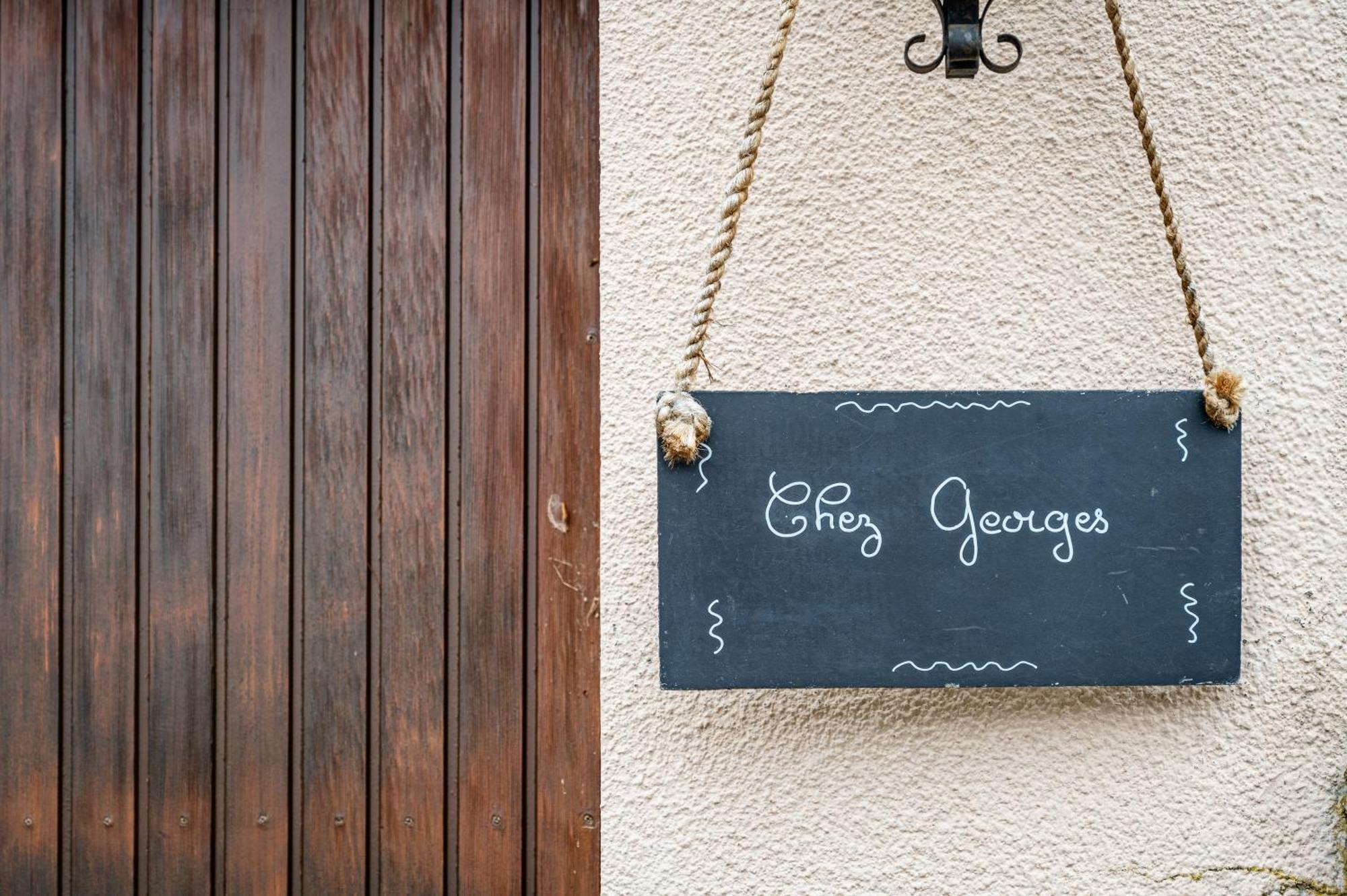 Ferienhaus Maisonnette Chez Georges *