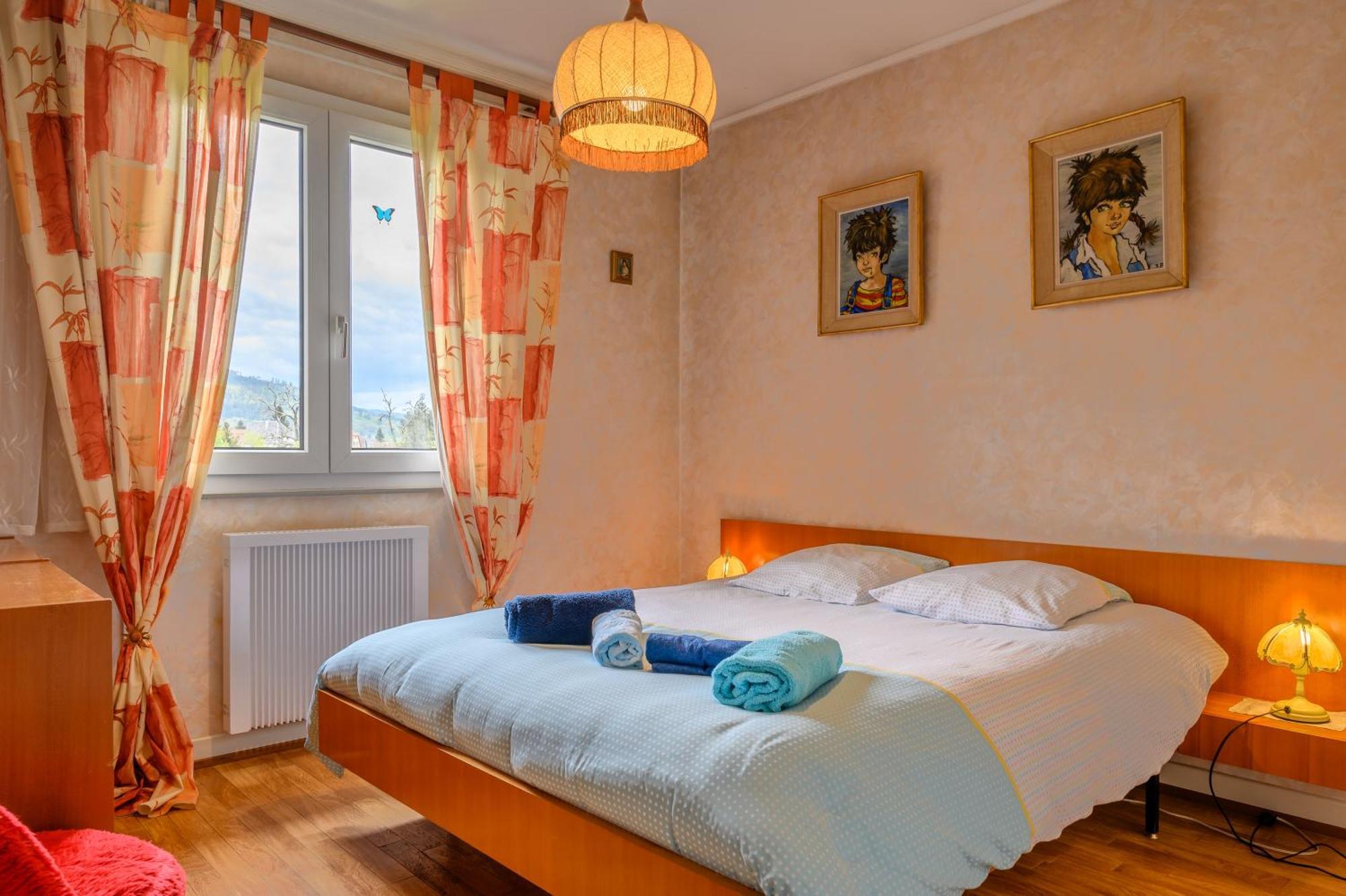 Ferienhaus Maisonnette Chez Georges